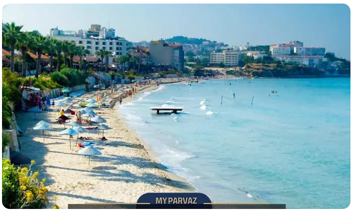 Kusadasi Ladies Beach